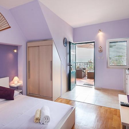 Studio Apartment Odak Podgora Exteriér fotografie