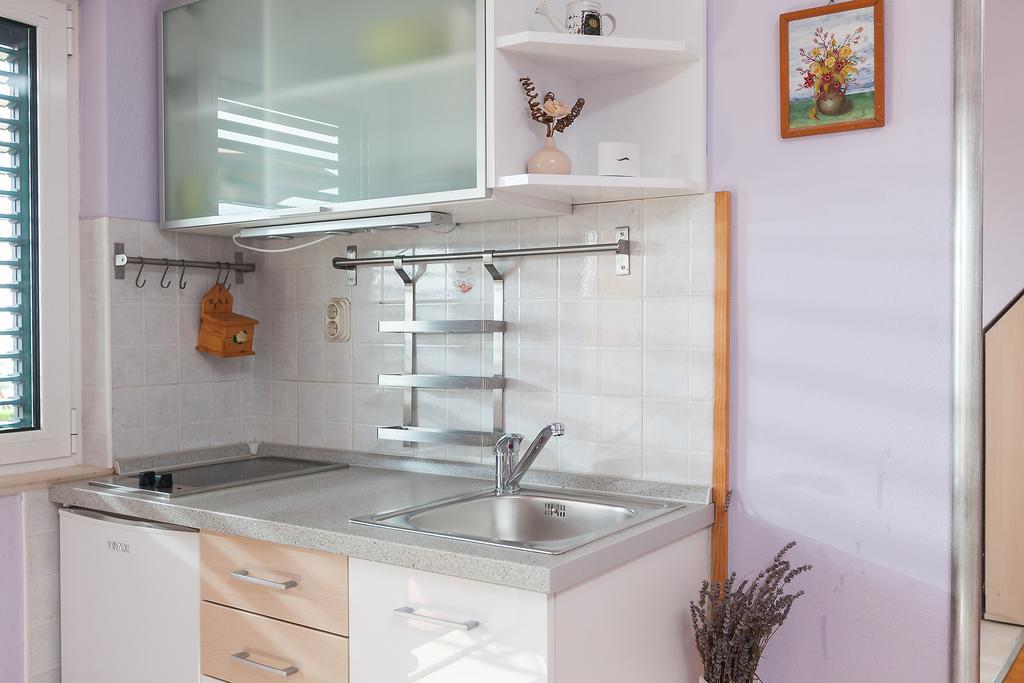 Studio Apartment Odak Podgora Exteriér fotografie