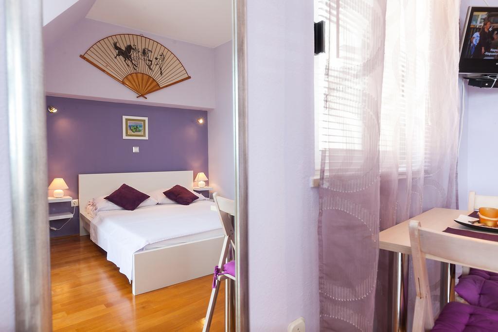 Studio Apartment Odak Podgora Exteriér fotografie
