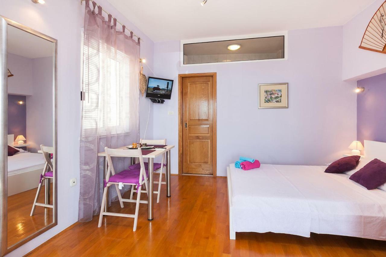 Studio Apartment Odak Podgora Exteriér fotografie